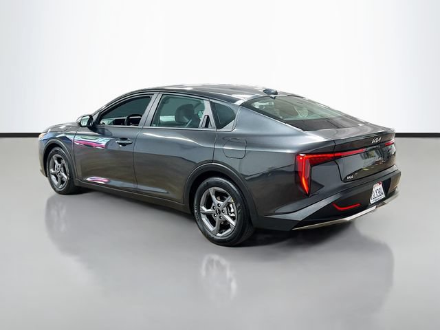 Certified 2025 Kia K4 FWD image 5