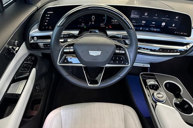 Certified 2024 Cadillac Lyriq Luxury RWD image 14