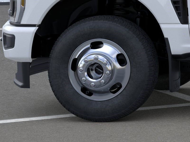New 2026 Ford F350 XL w/ STX Appearance Package AWD/4WD image 19