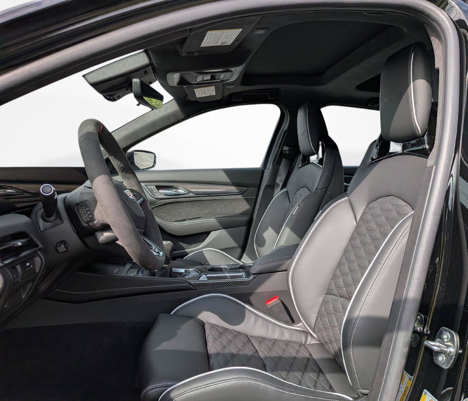 New 2026 Cadillac CT5 V Blackwing RWD image 14