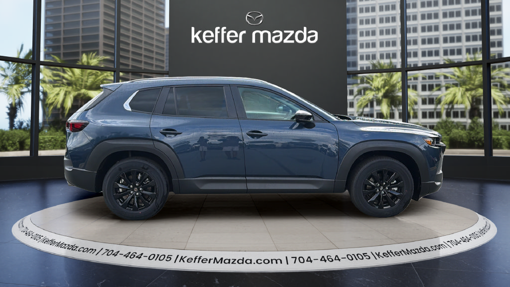 New 2026 MAZDA CX-50 AWD 2.5 S w/ Weather Package image 8