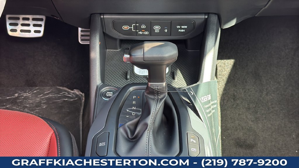 New 2026 Kia K4 GT-Line Turbo FWD image 41