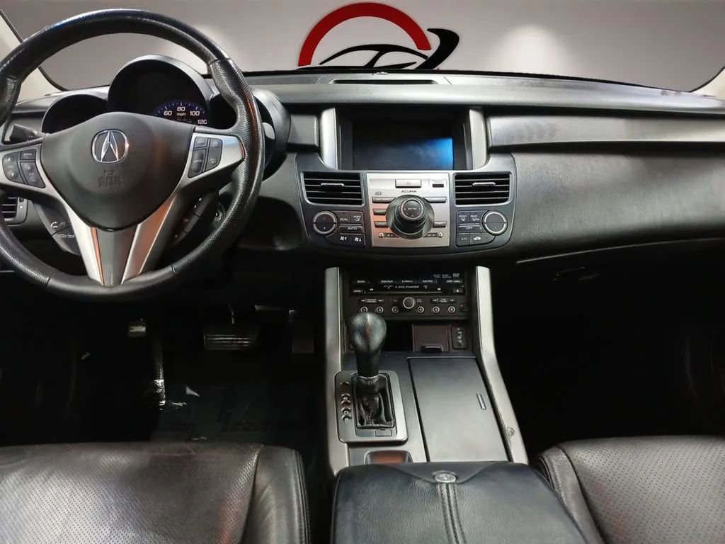 Used 2011 Acura RDX SH-AWD image 14