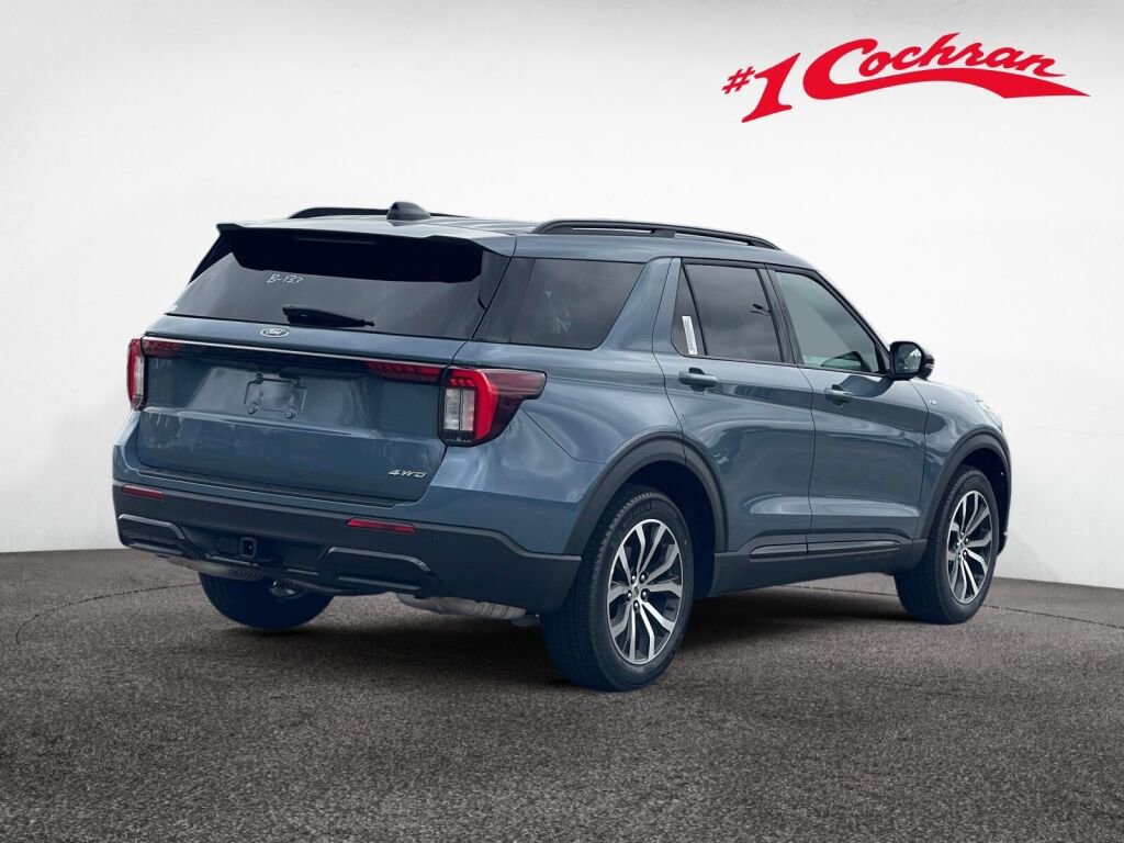 New 2026 Ford Explorer ST-Line image 5