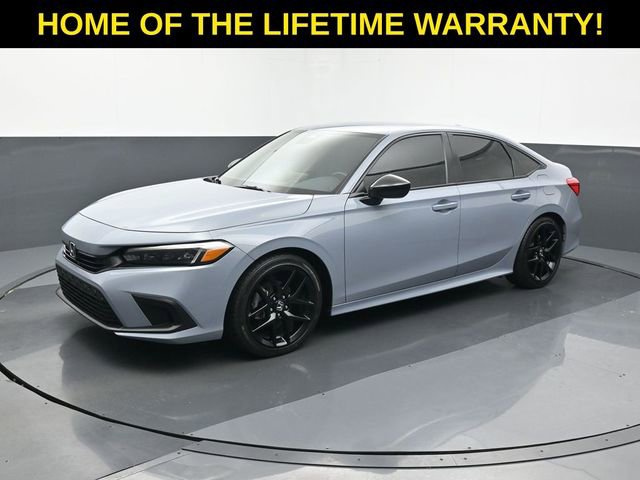 Used 2024 Honda Civic Sport image 10