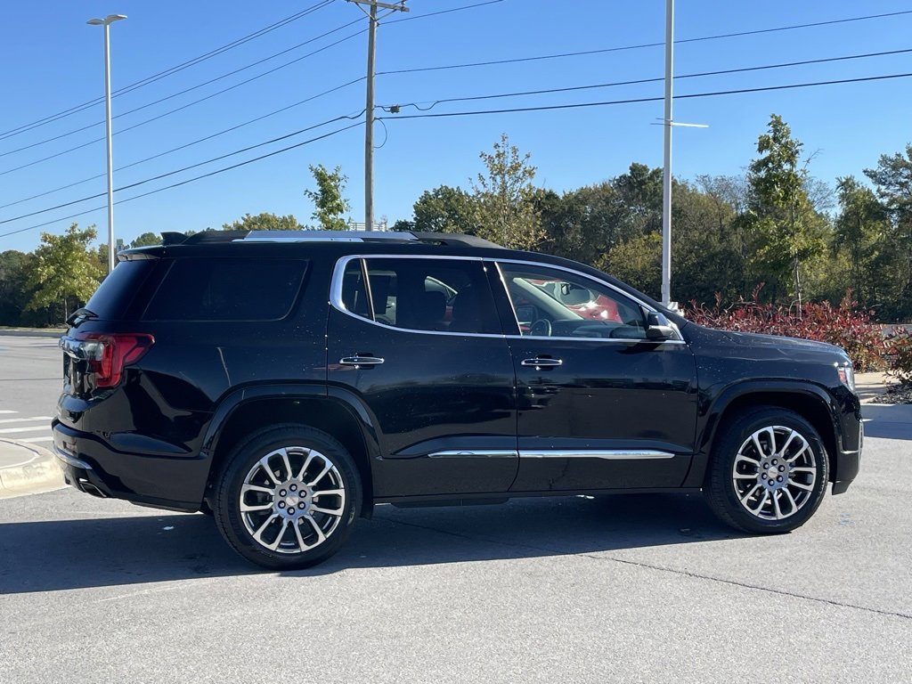 Used 2023 GMC Acadia Denali w/ Trailering Package image 8