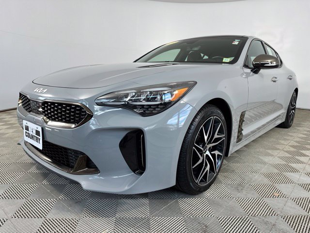 Used 2023 Kia Stinger GT-Line w/ Sun & Sound Package AWD/4WD image 9