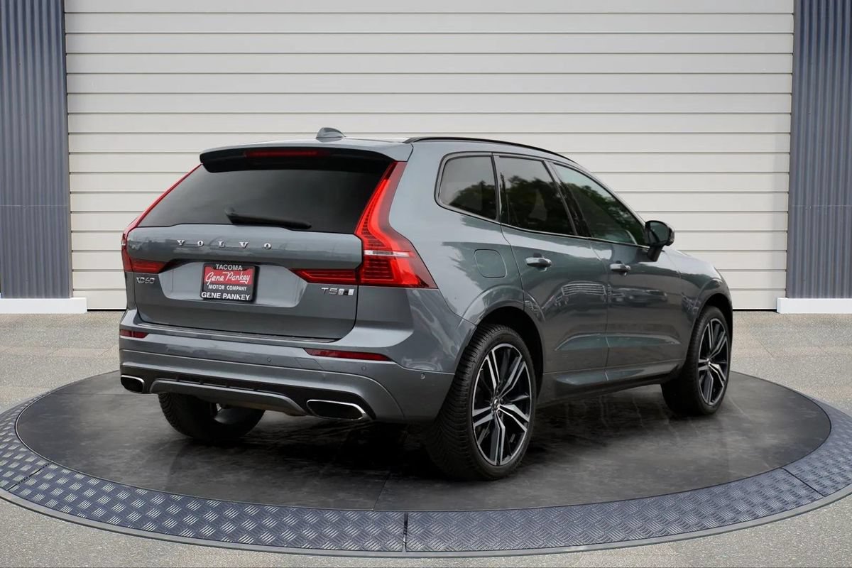 Used 2020 Volvo XC60 T5 R-Design w/ Protection Package Premier AWD/4WD image 7