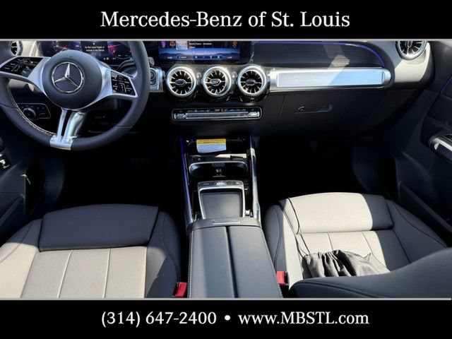 New 2026 Mercedes-Benz GLB 250 4MATIC image 8