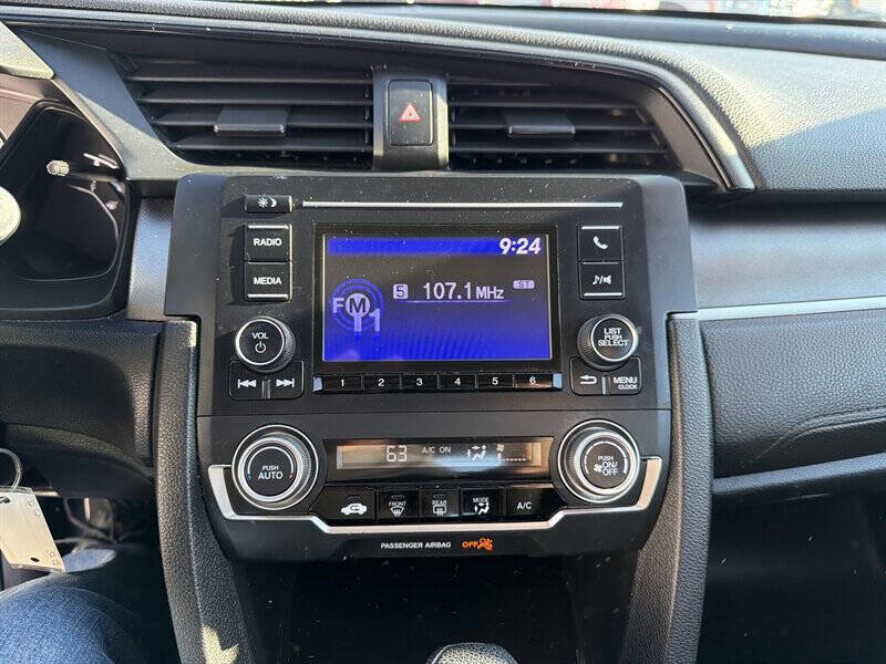 Used 2016 Honda Civic LX image 20