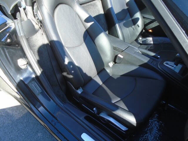 Used 2006 Porsche Boxster RWD image 10
