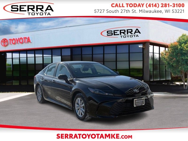 Used 2025 Toyota Camry LE