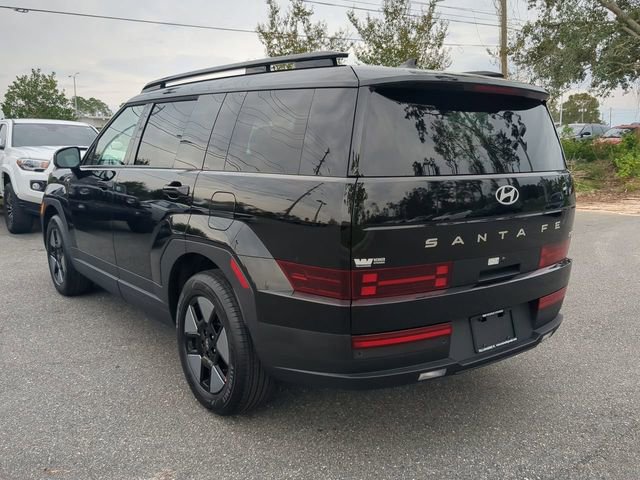 New 2025 Hyundai Santa Fe SEL image 7