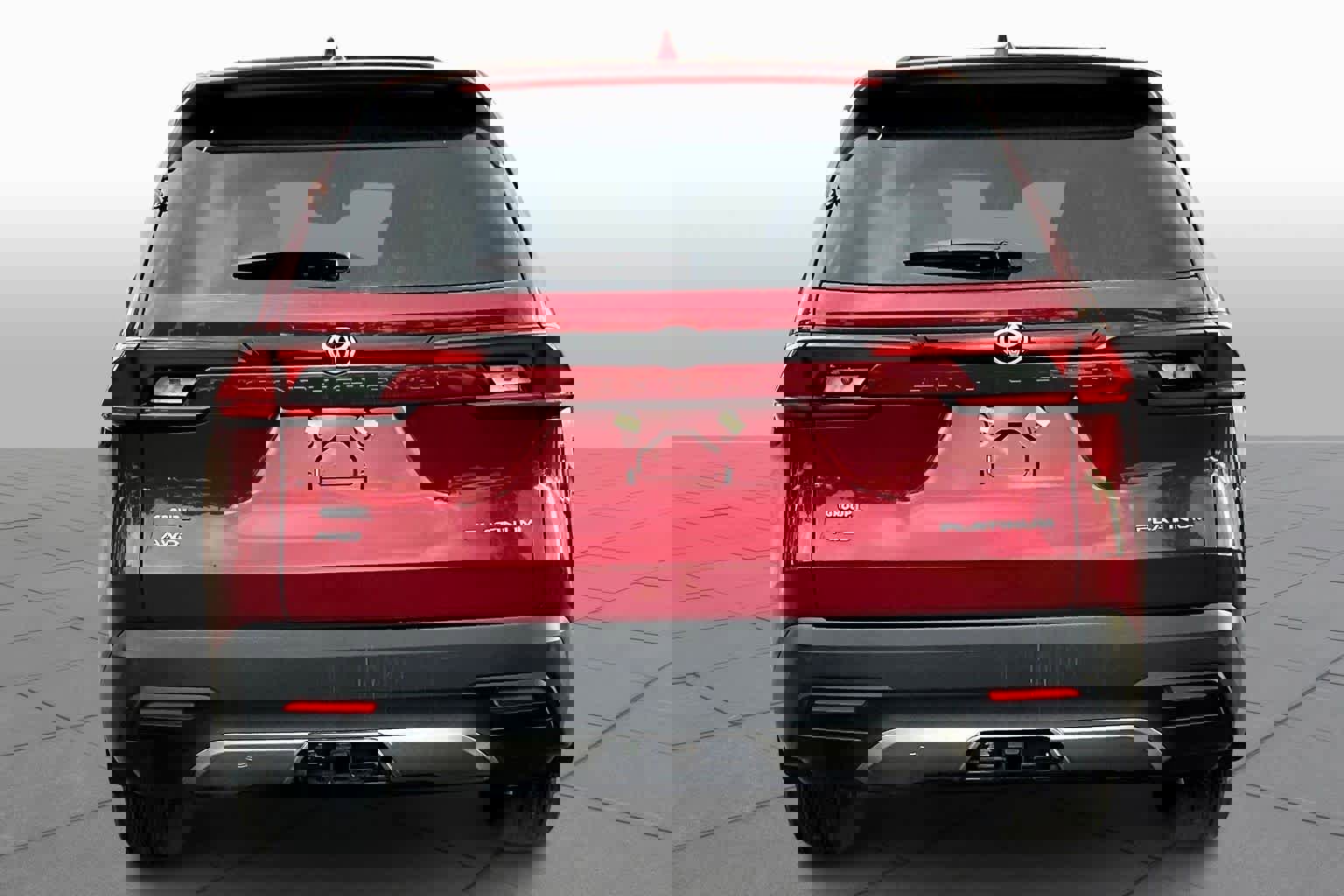 New 2026 Toyota Grand Highlander Platinum image 4