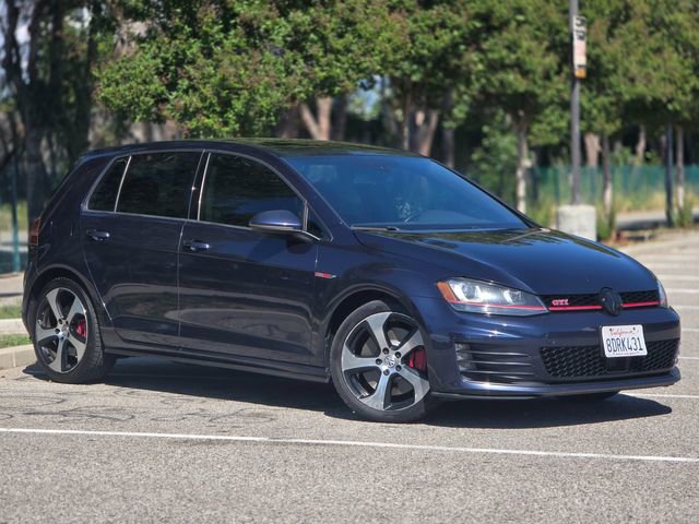Used 2017 Volkswagen GTI Autobahn image 5