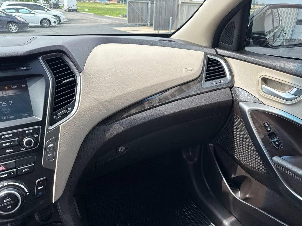 Used 2017 Hyundai Santa Fe Sport AWD/4WD image 25