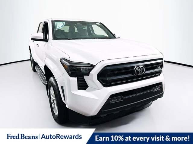 New 2026 Toyota Tacoma SR5 image 1