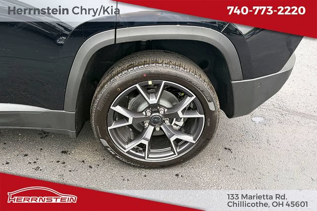 New 2026 Jeep Cherokee Overland AWD/4WD image 30