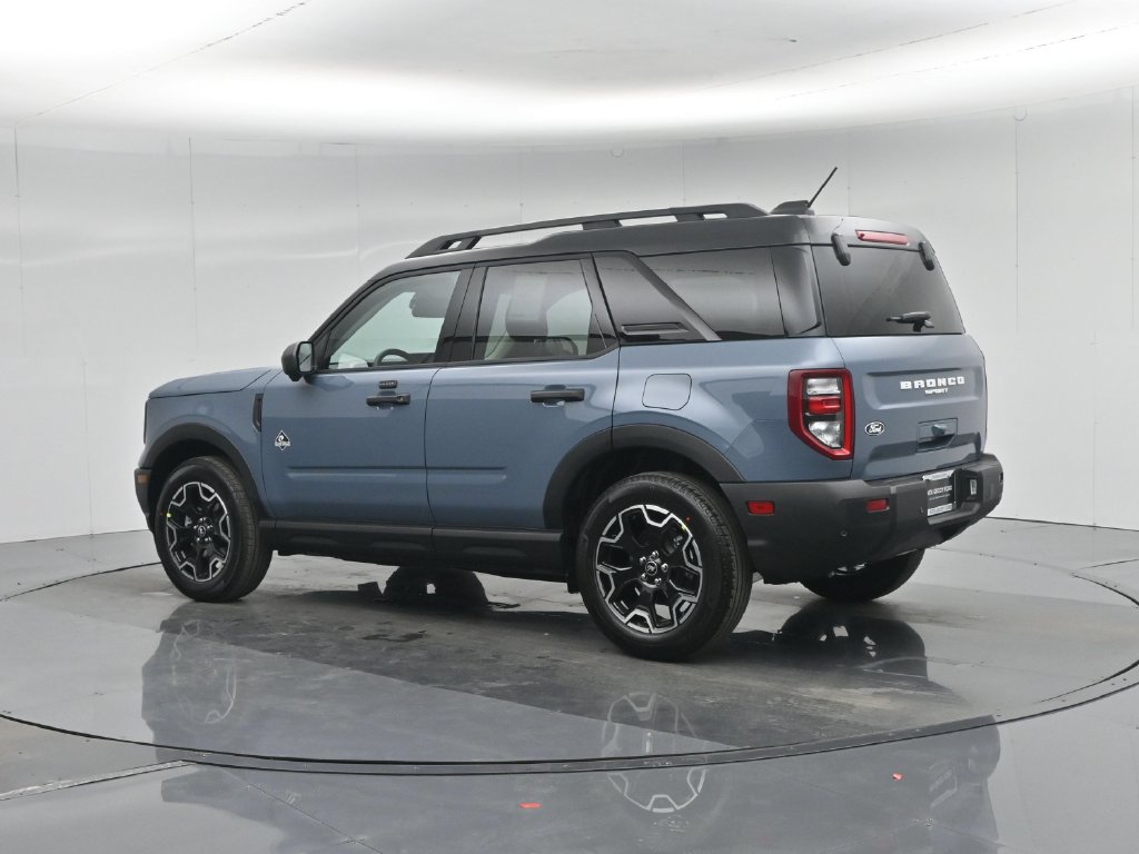 New 2026 Ford Bronco Sport Outer Banks w/ Outer Banks Tech Package+ AWD/4WD image 26