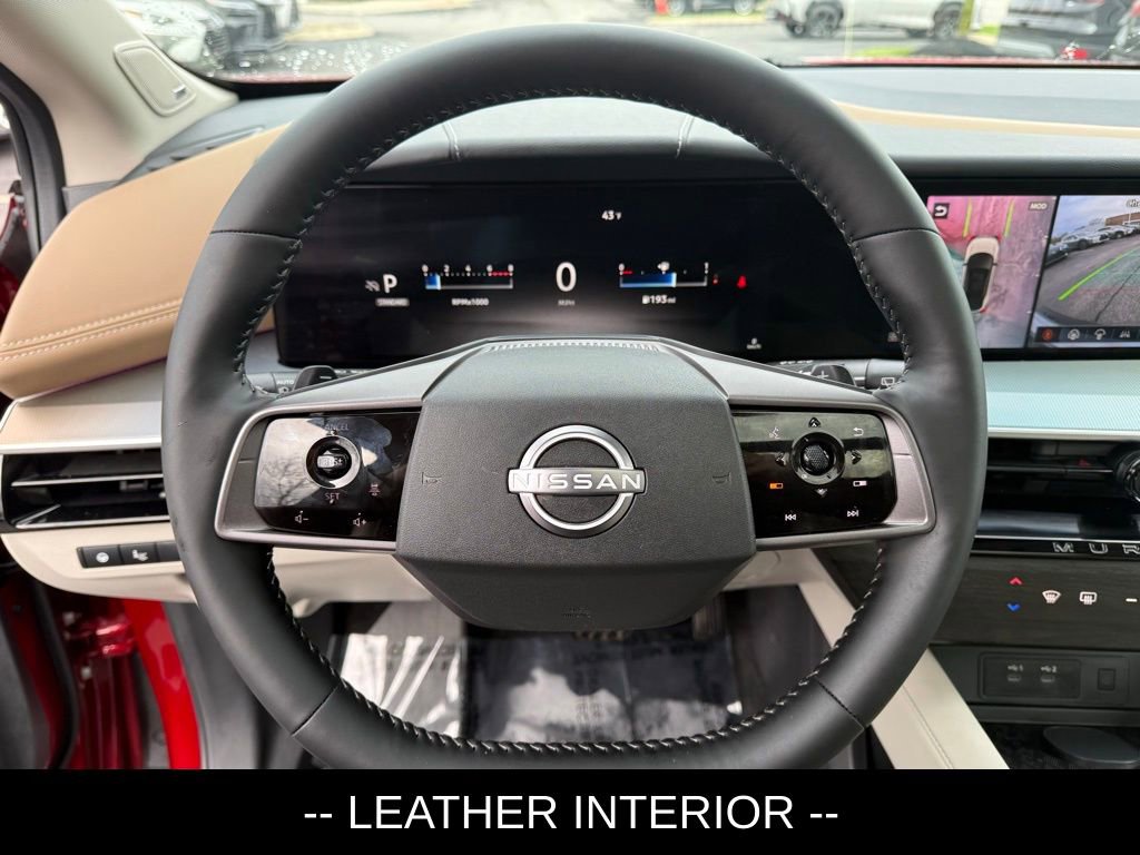 Used 2026 Nissan Murano Platinum w/ Cargo Package AWD/4WD image 8