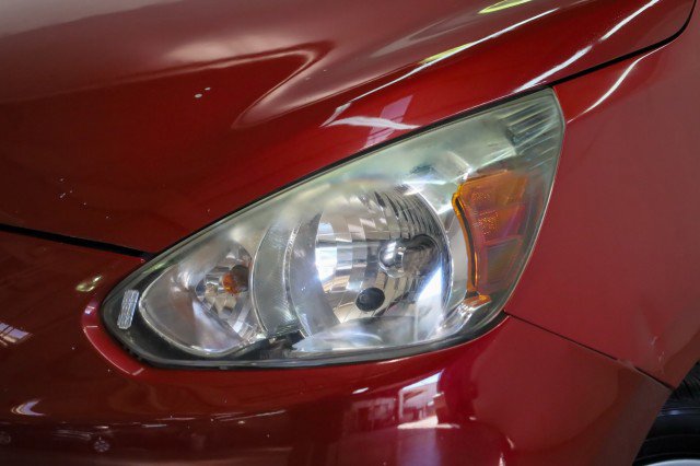 Used 2015 Mitsubishi Mirage DE image 2