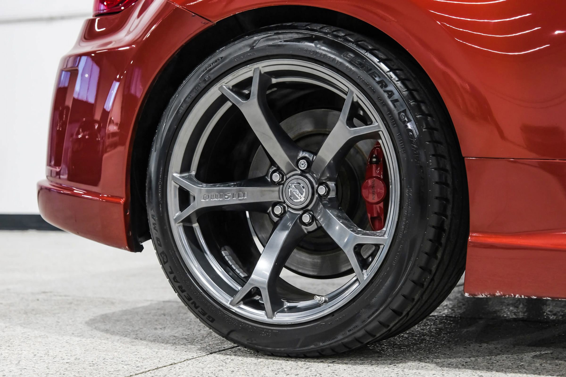 Used 2013 Nissan 370Z NISMO w/ Bose Pkg image 61