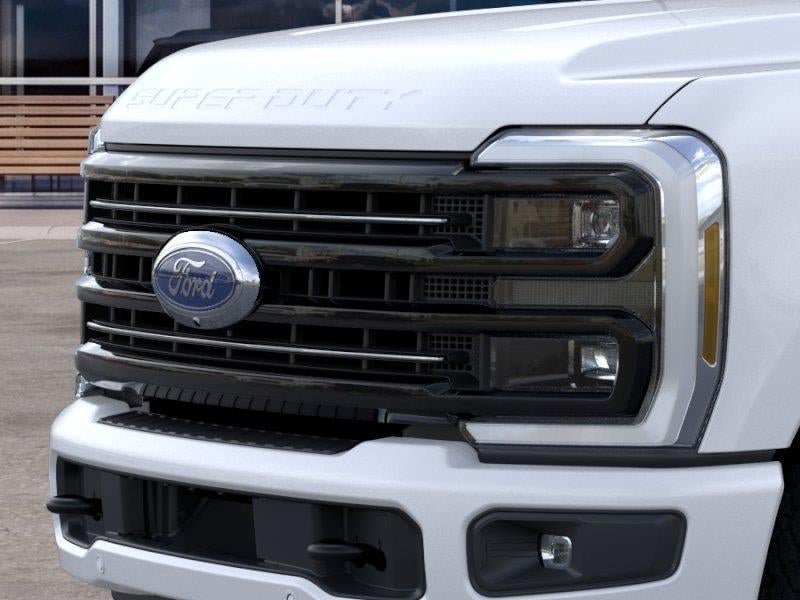 New 2026 Ford F350 Platinum w/ Tremor Off-Road Package AWD/4WD image 17