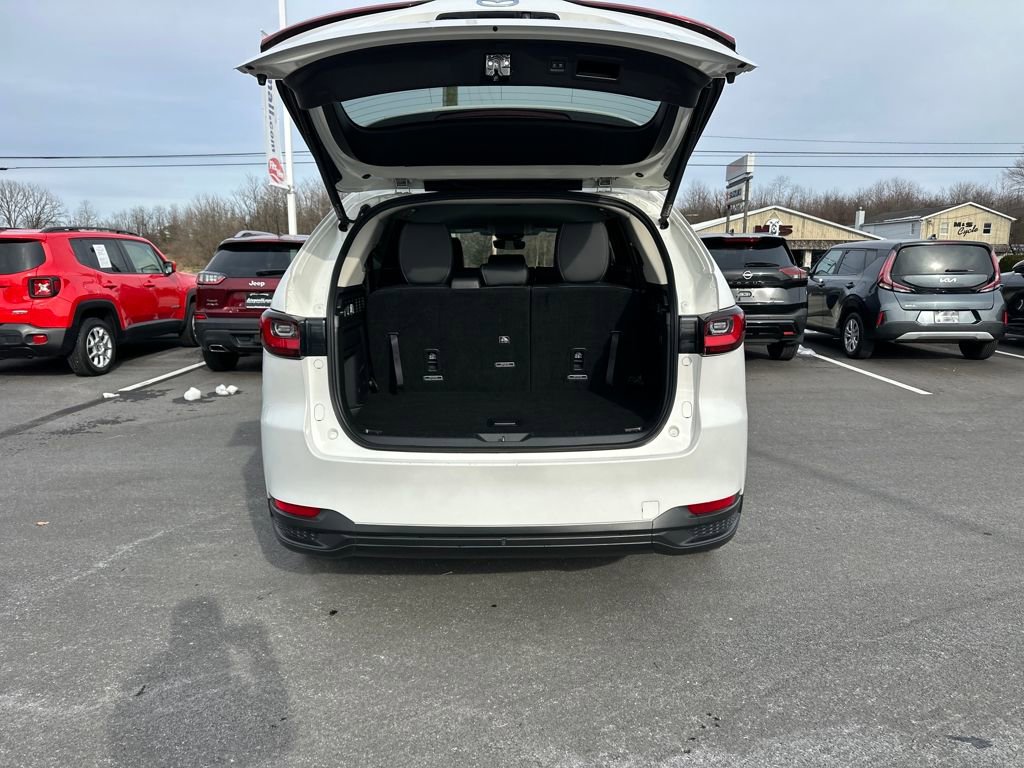 Used 2025 MAZDA CX-90 3.3 Turbo w/ Select Package image 11