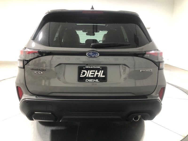 New 2026 Subaru Forester Touring image 9