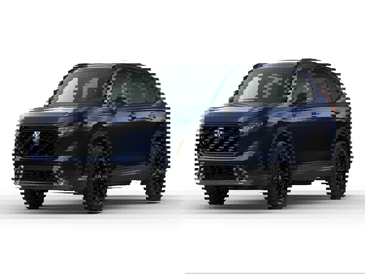 New 2026 Honda CR-V Sport Touring image 1