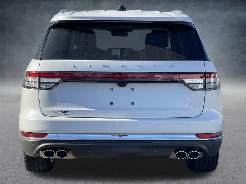 New 2026 Lincoln Aviator Reserve w/ Illumination Package image 24