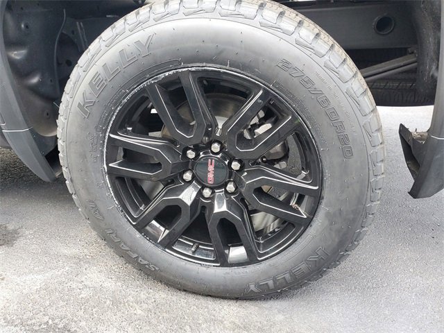 Certified 2024 GMC Sierra 1500 Elevation image 6