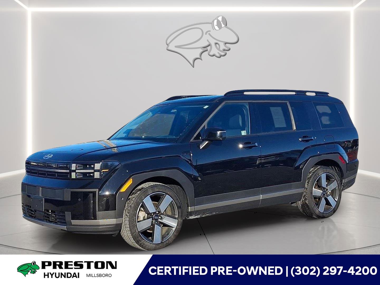 Used 2025 Hyundai Santa Fe Limited