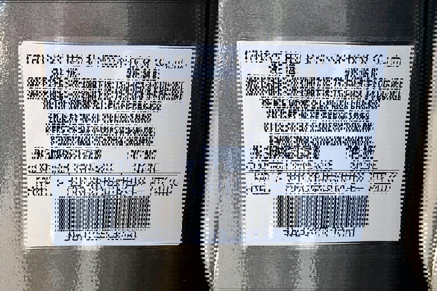 New 2026 Nissan Kicks SV image 22