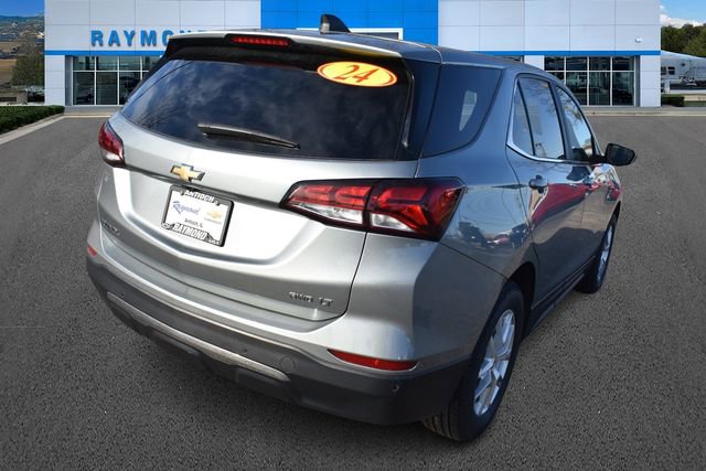 Certified 2024 Chevrolet Equinox LT image 4