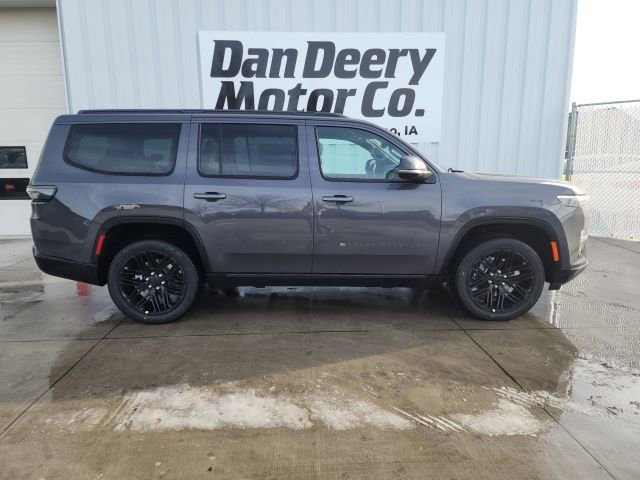 New 2026 Jeep Grand Wagoneer Limited image 11