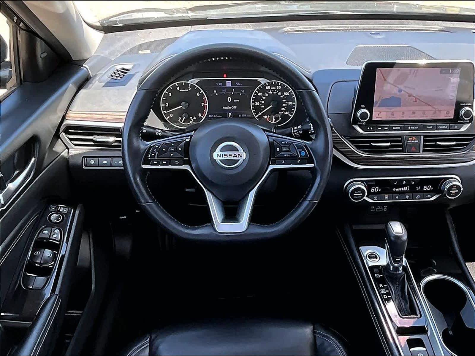 Used 2021 Nissan Altima 2.5 SL AWD/4WD image 17