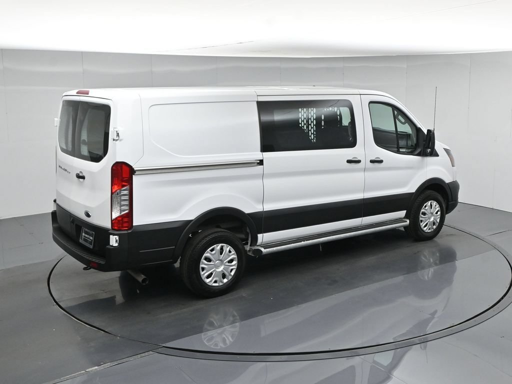 Used 2025 Ford Transit 250 Low Roof w/ Exterior Upgrade Package RWD image 42