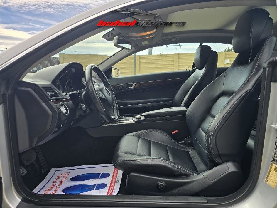 Used 2011 Mercedes-Benz E 350 Coupe image 5