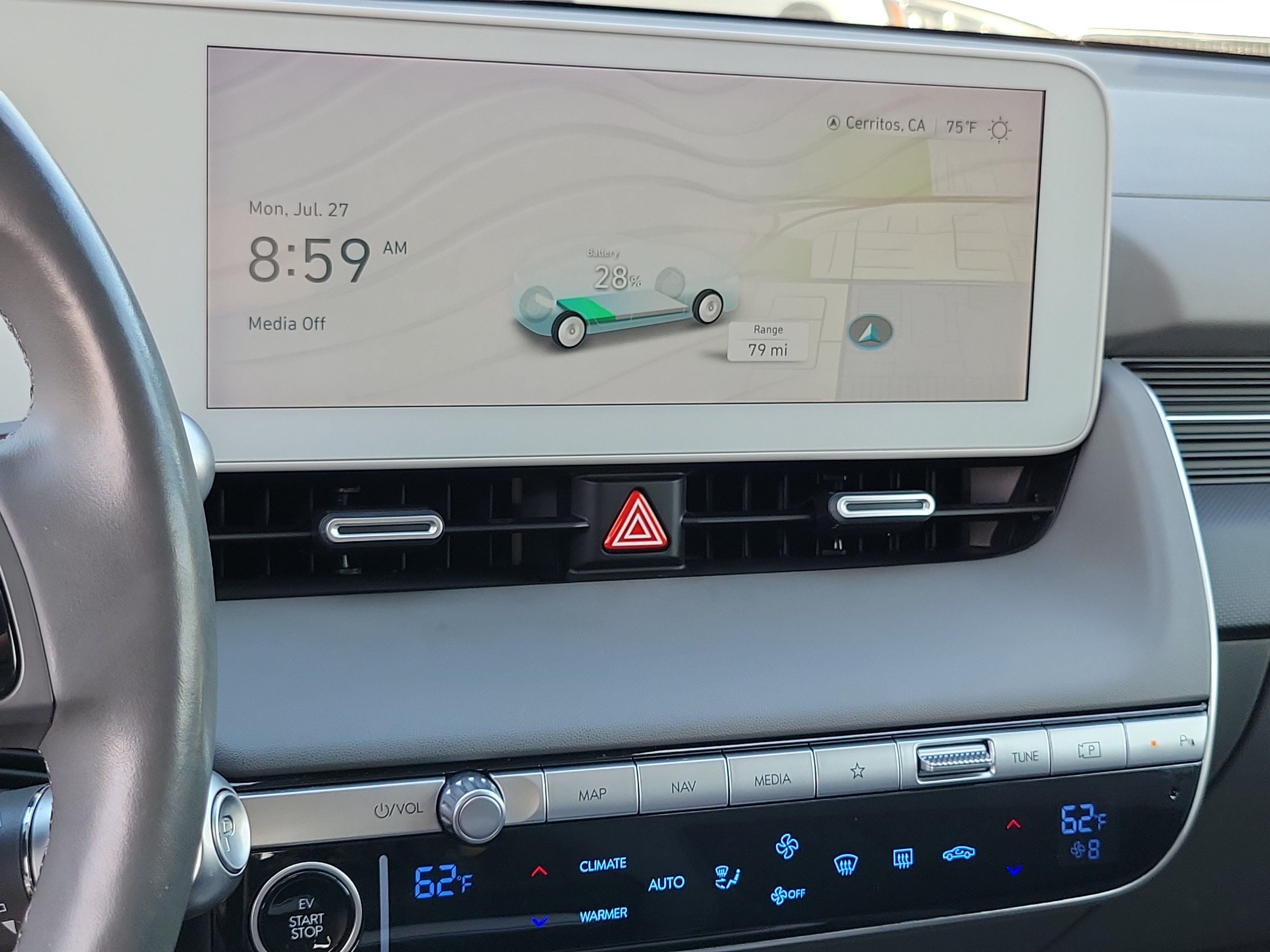 Certified 2024 Hyundai Ioniq 5 SEL RWD image 20