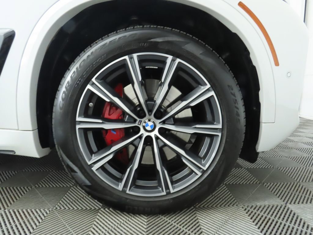Used 2024 BMW X5 xDrive40i w/ Executive Package image 34