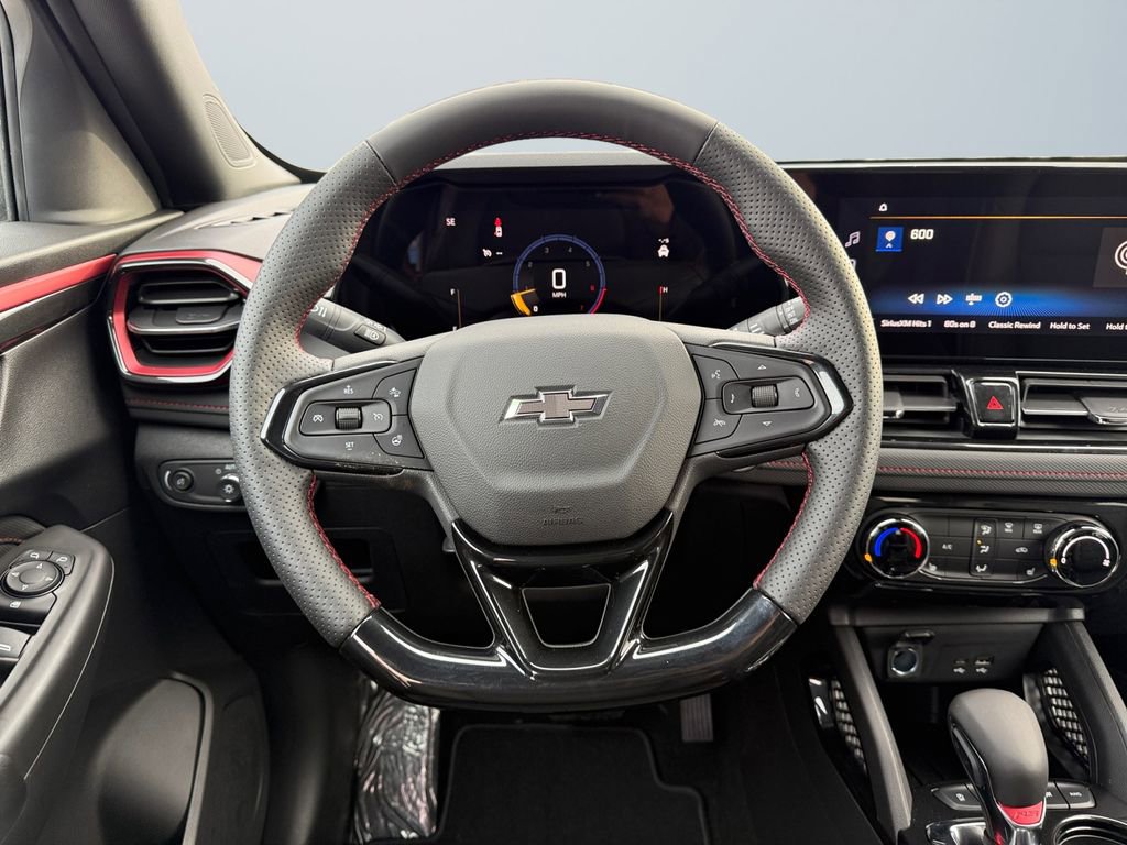 New 2026 Chevrolet TrailBlazer RS image 12