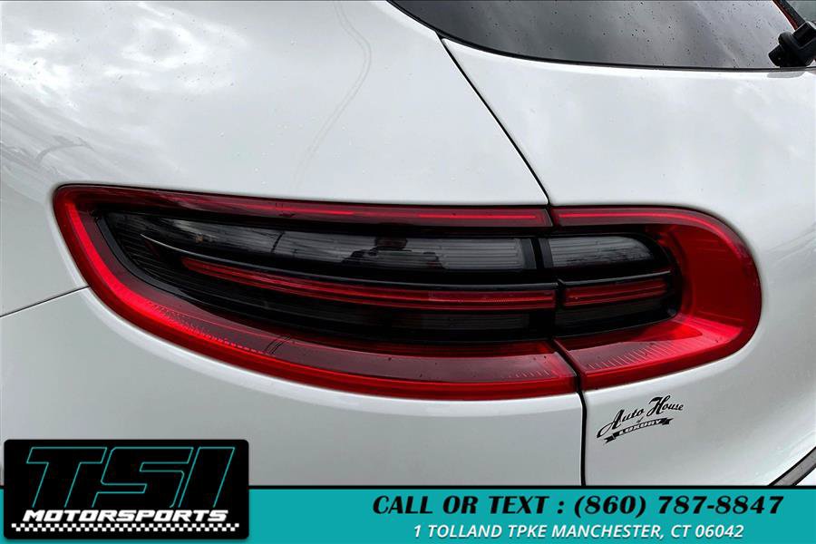 Used 2017 Porsche Macan S AWD/4WD image 31
