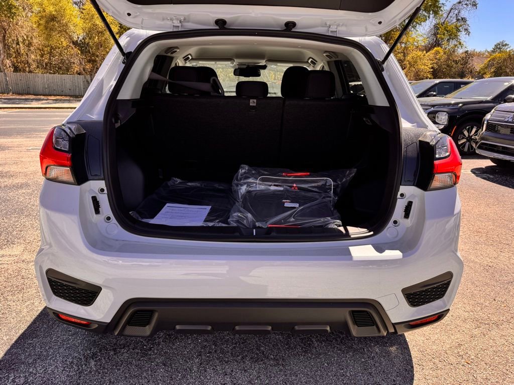 New 2026 Mitsubishi Outlander Sport ES image 13