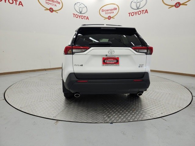 Used 2025 Toyota RAV4 XLE image 7