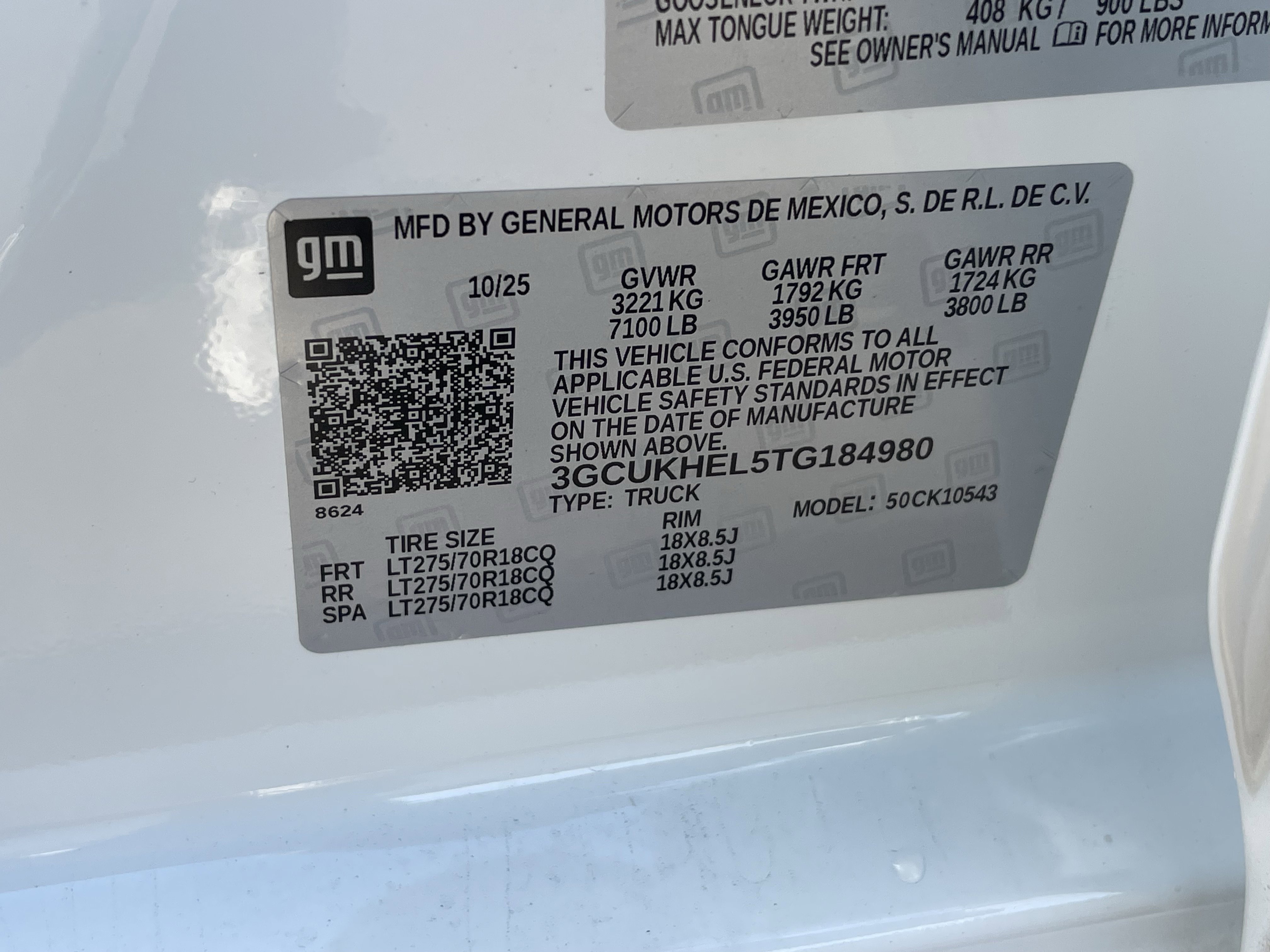 New 2026 Chevrolet Silverado 1500 ZR2 image 35