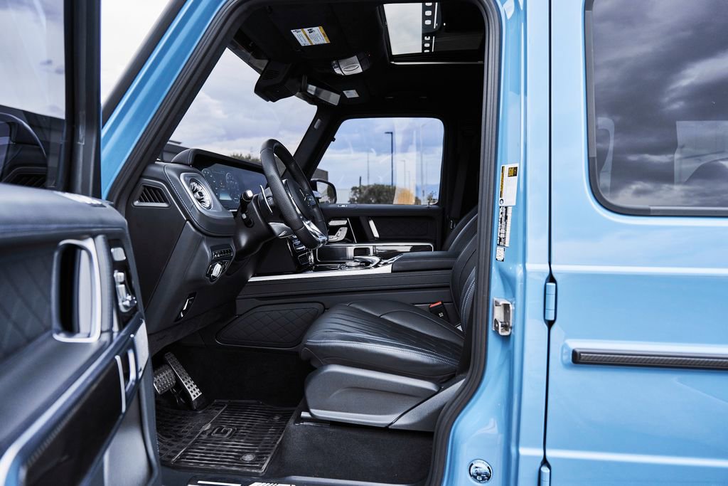 Used 2023 Mercedes-Benz G 63 AMG Squared w/ AMG Night Package image 36