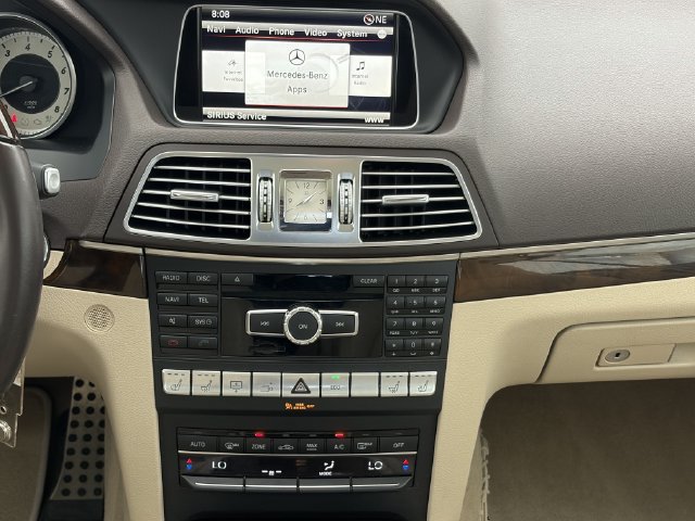 Used 2015 Mercedes-Benz E 400 Coupe image 16