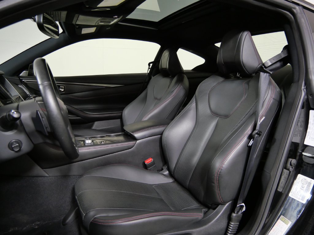 Used 2022 INFINITI Q60 Red Sport 400 AWD/4WD image 11