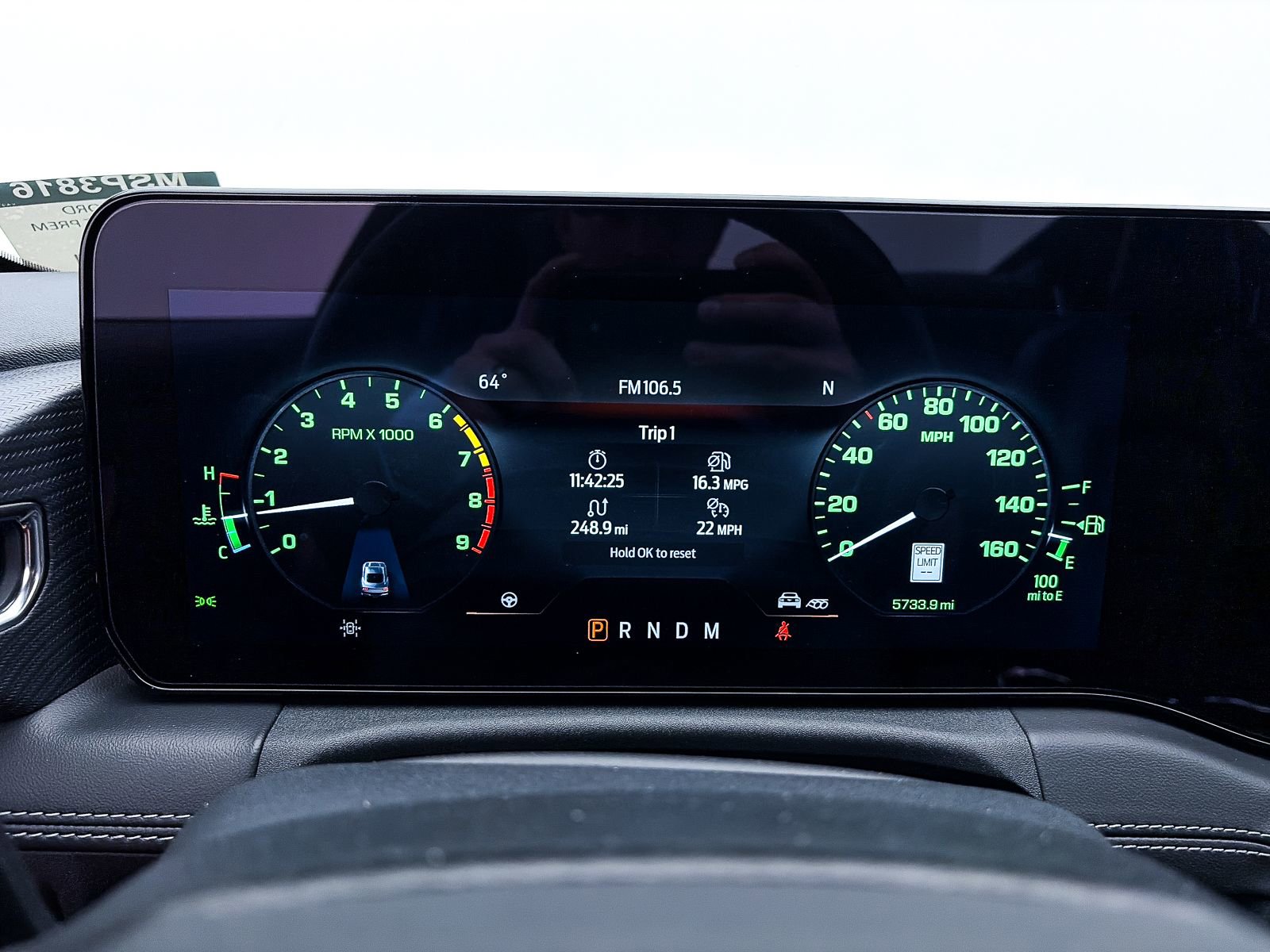 Used 2024 Ford Mustang GT Premium image 33